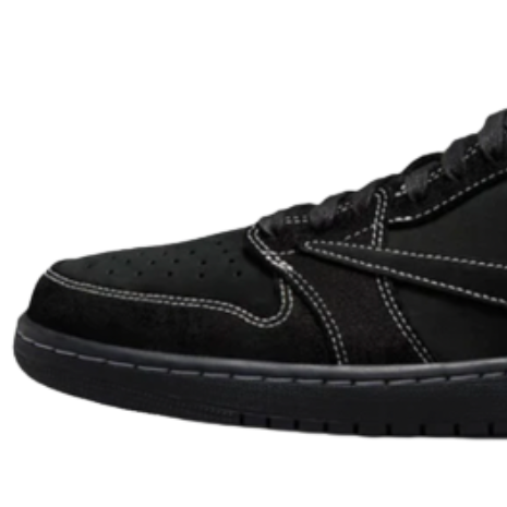 Sneaker Scott Black Phantom NKK