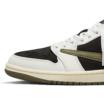 Sneaker Low Scott Olive (W) NKK
