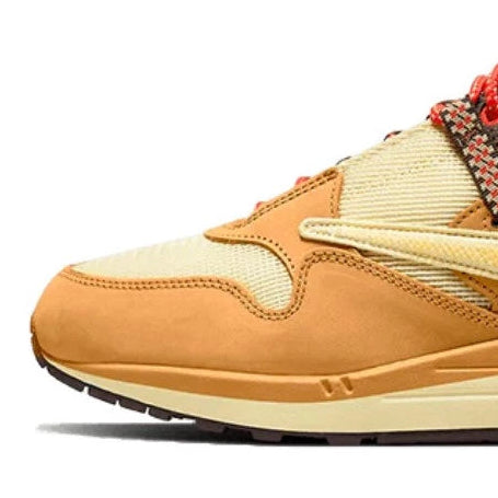 Sneaker Cactus Jack Wheat Lemon Drop NKK