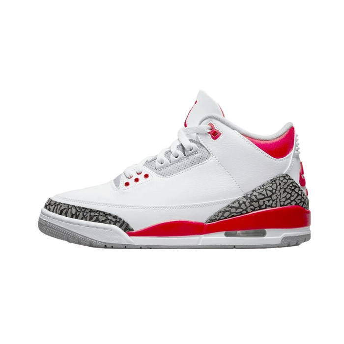 Air Jordan 3 Retro Fire Red (2022)