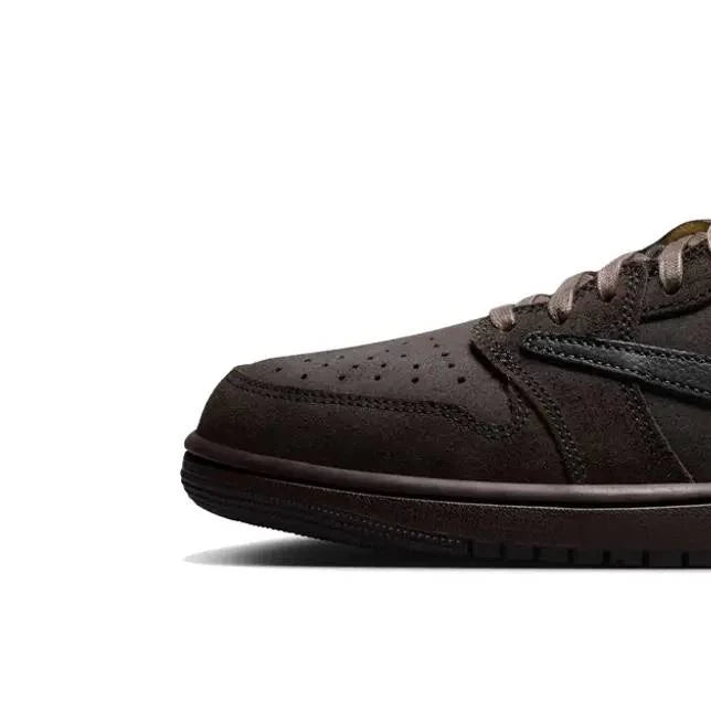 Sneaker Scott Velvet Brown NKK