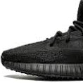Sneaker 350 V2 Black (Reflective) ADD