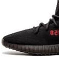 Sneaker V2 Black Red ADD