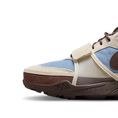 Sneaker Scott Leche Blue NKK