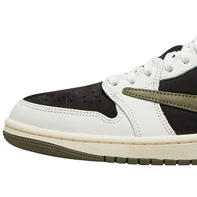 Sneaker Retro Low OG SP Travis Olive (PS) NKK