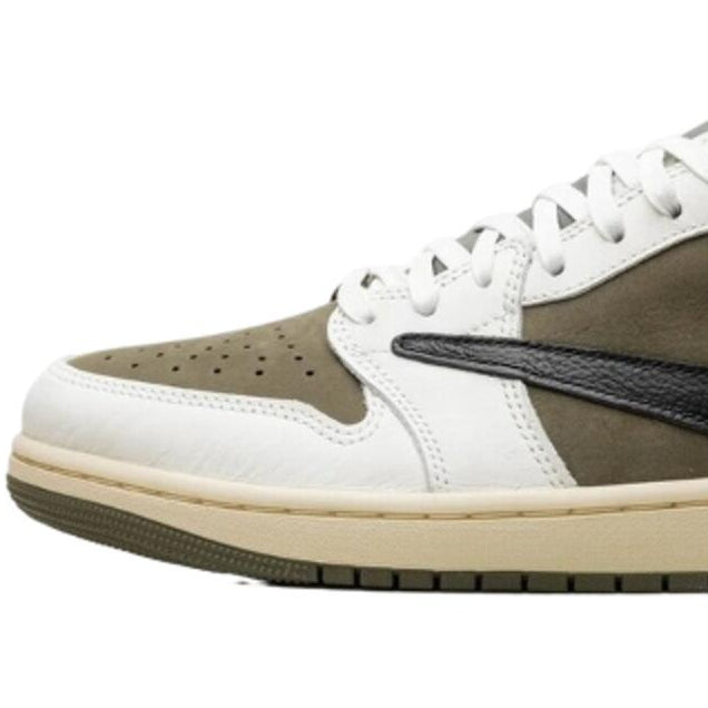 Sneaker Scott Medium Olive NKK