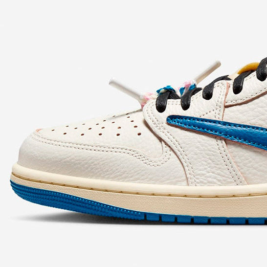 Sneaker Sail Military Blue NKK